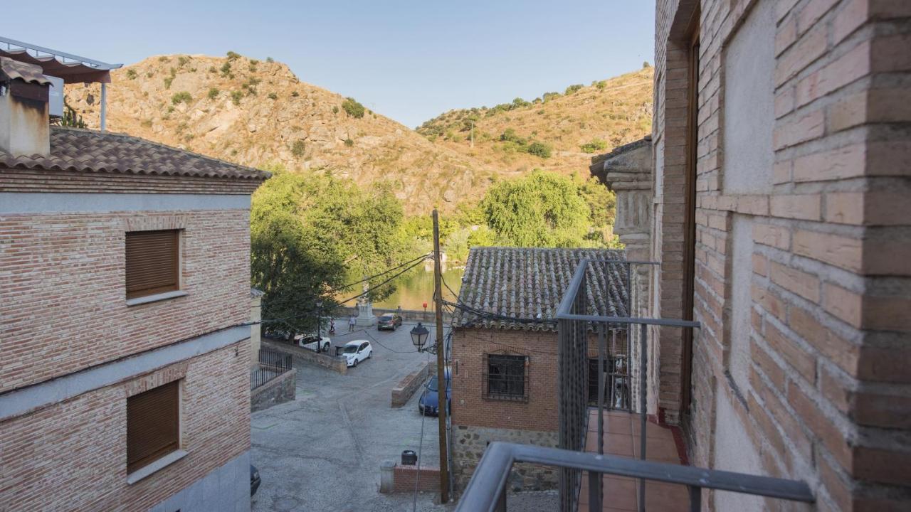 Apartamento Pasaje Del Barco By Toledo Ap Zewnętrze zdjęcie