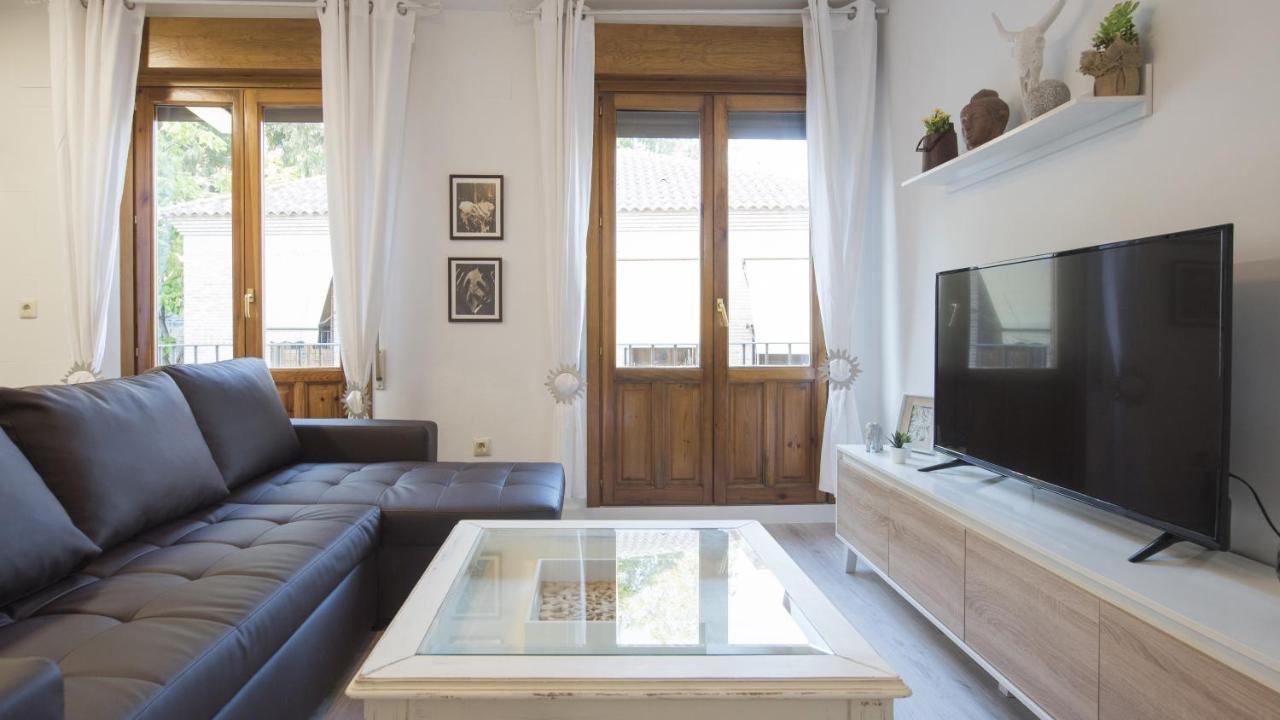 Apartamento Pasaje Del Barco By Toledo Ap Zewnętrze zdjęcie