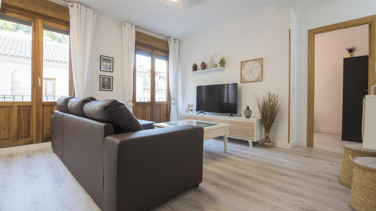 Apartamento Pasaje Del Barco By Toledo Ap Zewnętrze zdjęcie